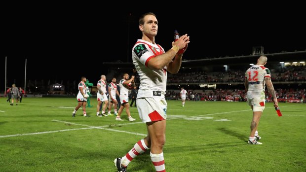 Will it be a Night-ingale to remember for the Dragons?