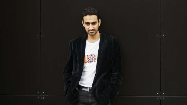 Waleed Aly: "Girls used to steal my lunch box and kiss it when I was in prep. By year one I was washed up and nobody cared any more. I peaked way too early!"