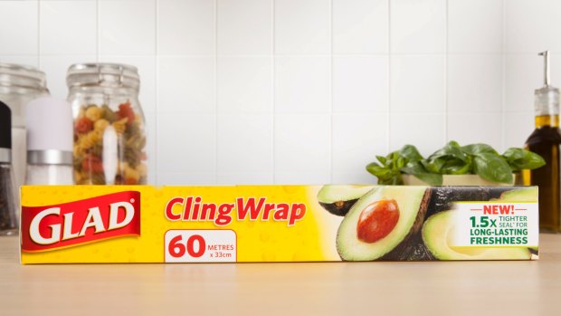 Thousands of customers joined forces in the "unGlad" campaign to bombard Glad Australia's Facebook page after the makers of Glad Wrap changed the design of their pack. 
