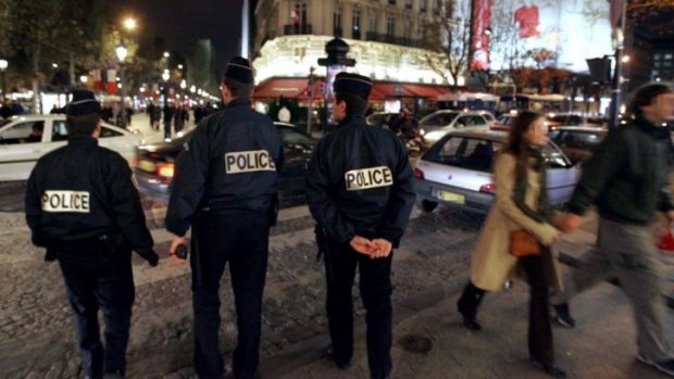 French police are accused of making themselves look more efficient by obscuring crimes.
