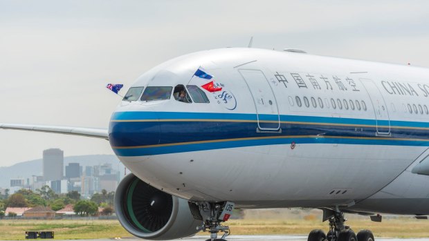 Chinese airlines are expected to buy around 7,000 planes over the next two decades. 