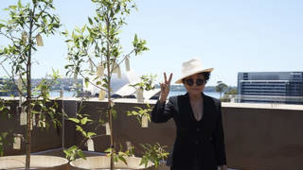 Yoko Ono review: reliving the revolution