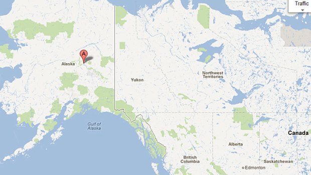 A plane crash 60km from Fairbanks in Alaska has killed two Queenslanders.
