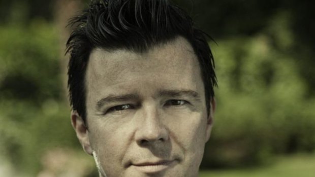Rick Astley will return to Canberra for a concert later this year.