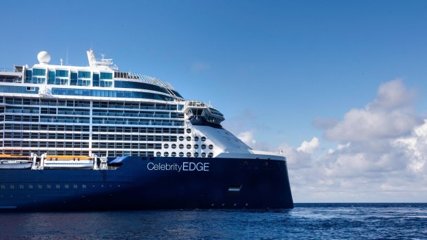 Celebrity Edge will launch a nine-night Australian Wine cruise.