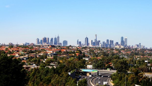 If it maintained its current growth rates, Melbourne would have a population of more than 10 million people by the middle of the century.