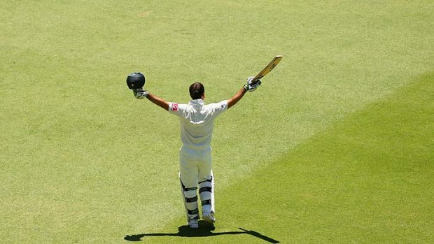 "That part of my life is gone ... it's behind me now" ...’ Ricky Ponting.
