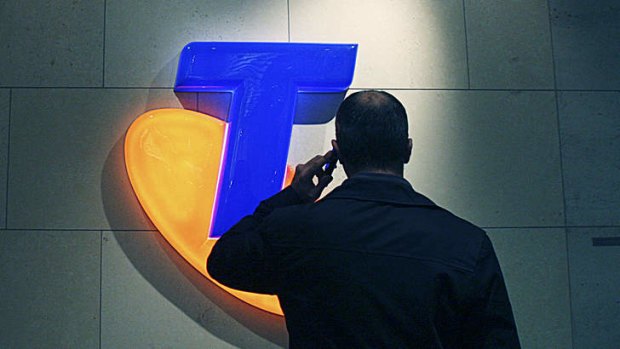 Telstra could trigger a rush of Wi-Fi investment.