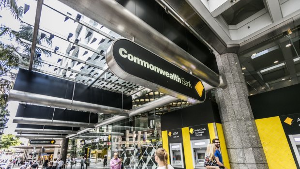 Commonwealth Bank has been expanding quickly in the housing investor market, where bank growth is capped at 10 per cent per year.