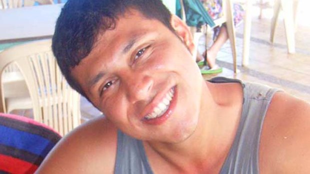 Wilson Castillo: died in hospital after a fight in Kings Cross.
