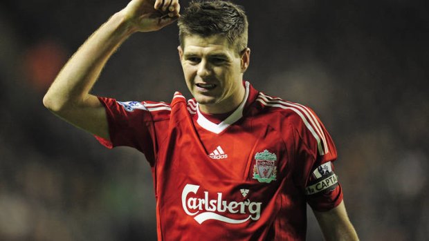 Steven Gerrard  ... his cousin died in the tragedy.