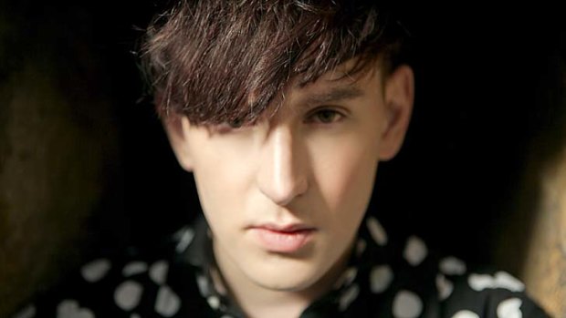 Acoustic journeyman &#8230; Patrick Wolf looks back over a decade of work.