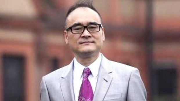 Chinese business man Xu Weiping will be among the speakers at the Brisbane global cafe.