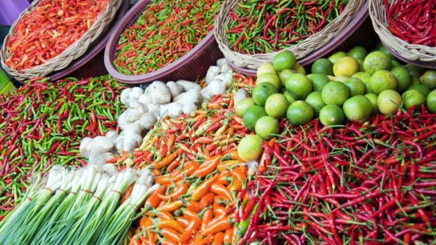 Local flavour: The Spice Trip travels to Zanzibar in search of cloves.