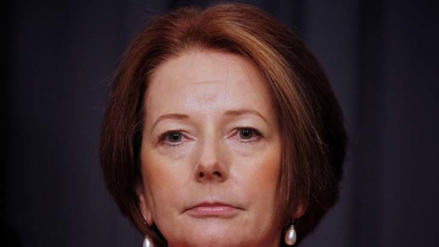 Some of the criticism of Prime Minister Julia Gillard has related more to her gender than her politics.