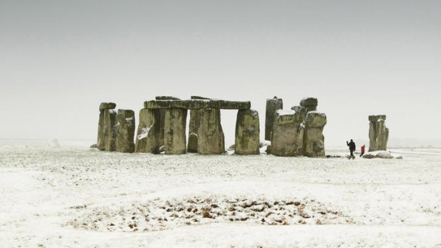 Ancient monument may have had some acoustic inspiration.