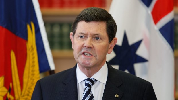 Liberal MP Kevin Andrews is concerned about a Coalition-Greens deal on school funding