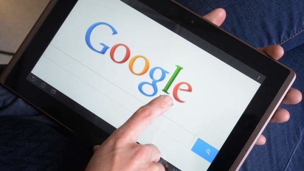 Pointing the finger: Google's rivals are pushing for another inquiry.