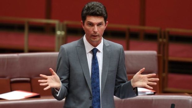 Greens Senator Scott Ludlam says he and his party will not support the bill.