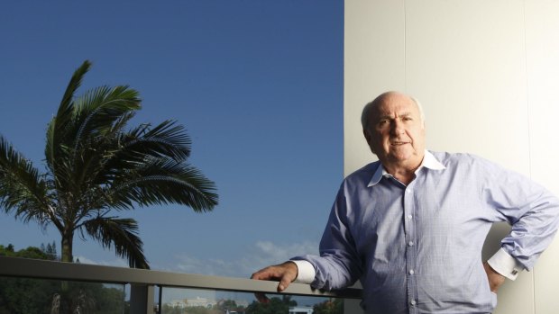 City Pacific former chief executive Phil Sullivan faces huge legal bill
