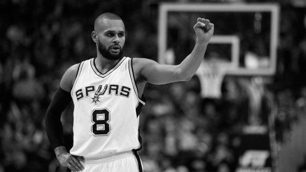 Playoffs ended early: San Antonio guard Patty Mills has extra time to prepare for Rio.