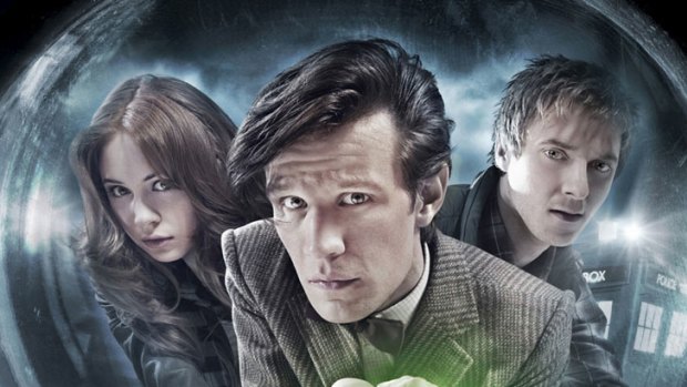 The mystery is as much a part of Doctor Who's appeal as the time travel.