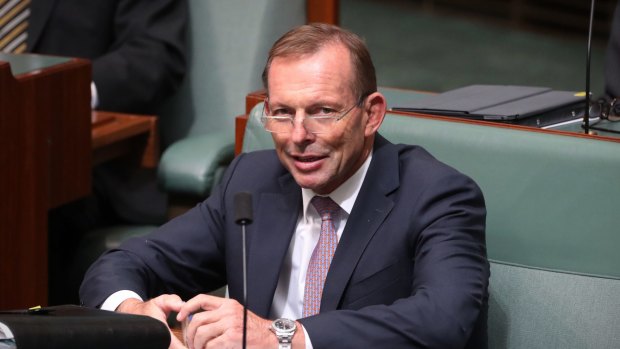 Tony Abbott vowed not to undermine his successor but the pair are clashing behind closed doors in the Liberal Party.  