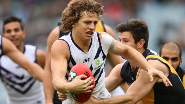 Nat Fyfe says he wants to remain in WA.