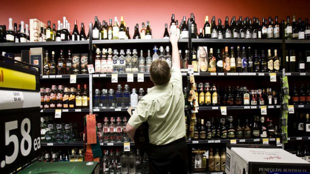 Liquor law review: Former health promotion director Douglas Tutt believes using underage teenagers in sting operations will help authorities prosecute liquor stores selling alcohol to youths.