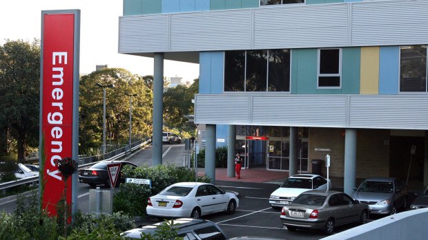 Royal North Shore Hospital hosted the highest number of drug company-funded events, compared to its Sydney counterparts.