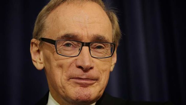 Labor MP Bob Carr announces his resignation from the federal Senate.