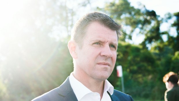 Premier Mike Baird will revisit his decision to ban greyhound racing on Tuesday.