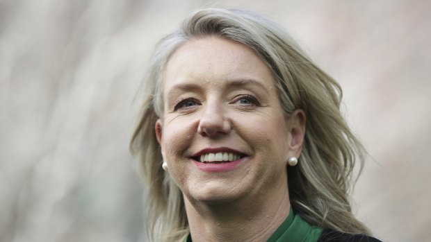 Bridget McKenzie's appointment as decentralisation minister shows "relocation of government agencies is consistently being considered at the highest level".