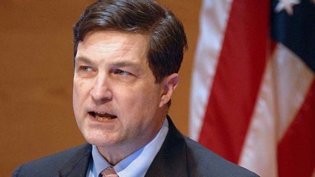 Jeffrey Lacker, president of the Federal Reserve Bank of Richmond.
