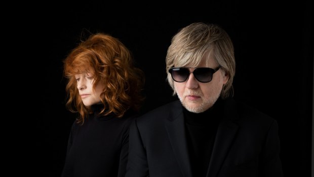 Goldfrapp will play in Sydney in June as part of Vivid Live 