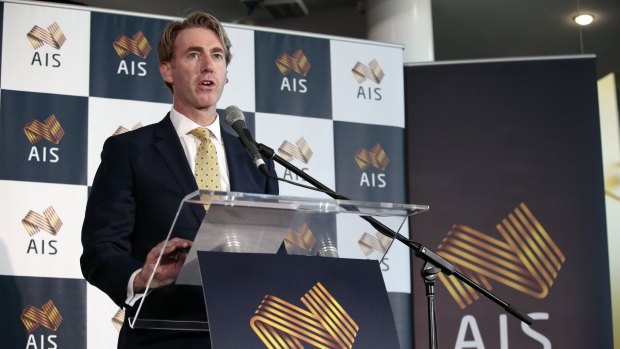 Leaving his job: ASC chief executive Simon Hollingsworth.