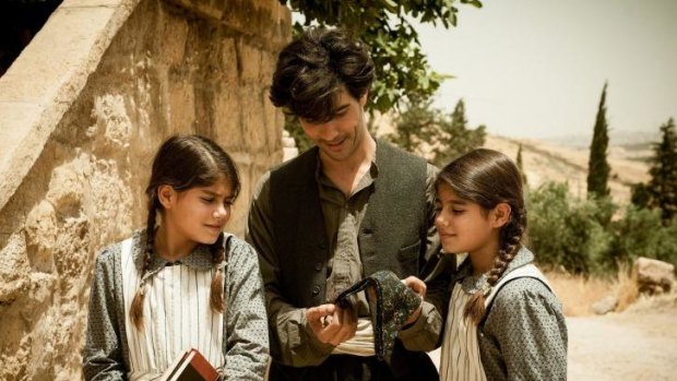 A scene from <i>The Cut</i>, Fatih Akin's tale set against the genocide of Armenians in Turkey during World War I.