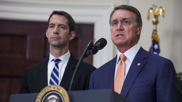 Republican senators David Perdue and Tom Cotton are sponsoring the Reforming American Immigration for a Strong Economy (RAISE) Act, which would see the introduction of a points-based immigration system in the US.