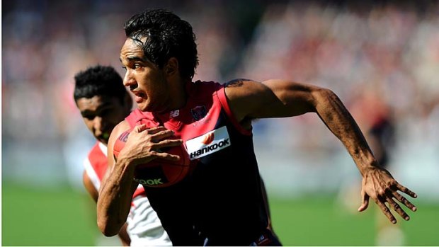 Pacy flanker Jamie Bennell was a cheap choice for the Eagles in the rookie draft.