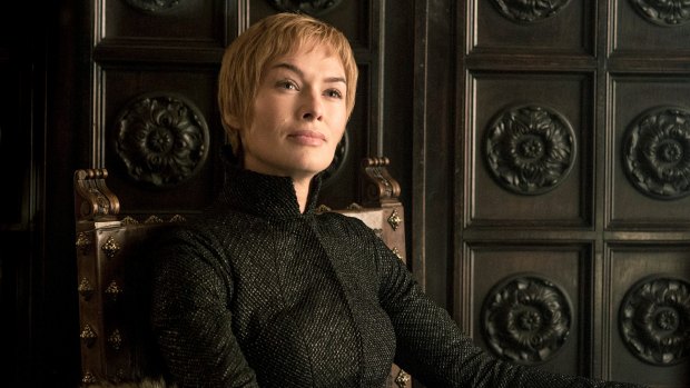 Cersei has a surprise in store for Jaime.