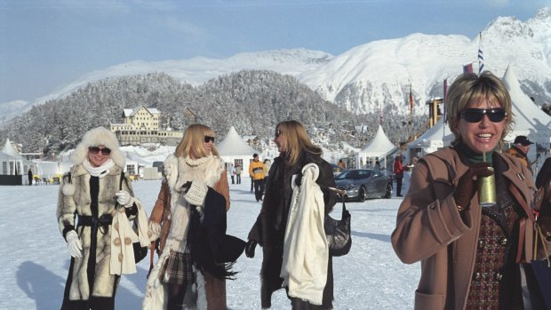 The making of St Moritz: how a bet with pioneer Victorian tourists launched  winter haven for the rich, Switzerland