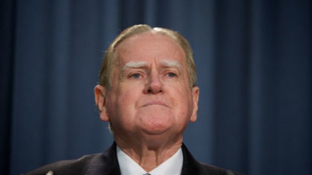 I said no, no, no ... Reverend Fred Nile yesterday blamed his staff for accessing porn sites  on his computer and said he had never viewed pornography in his life.