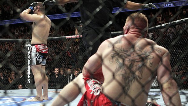 The rise of mixed martial arts has brought with it the need for greater regulation.