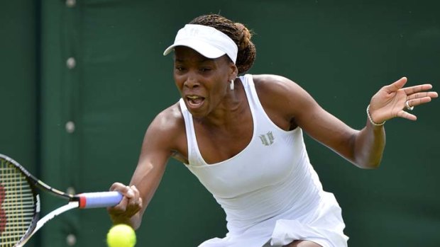 Venus Williams is hurried to her earliest exit since her debut back in 1997.