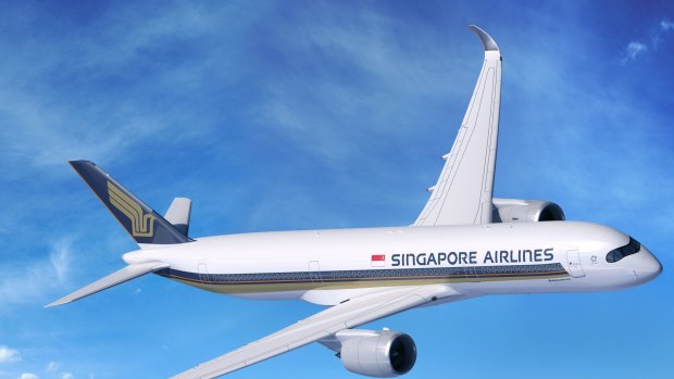 Singapore Airlines will use its A350-900 jets to re-start the world's longest nonstop flights.