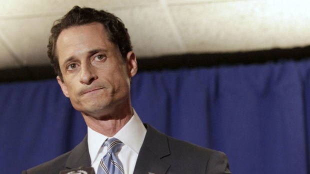 Congressman Anthony Weiner ... seeking treatment for an unspecified problem.