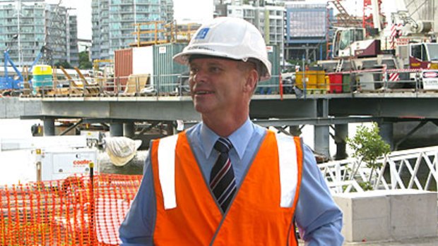 Is Brisbane's infrastructure-loving mayor the world's greatest?