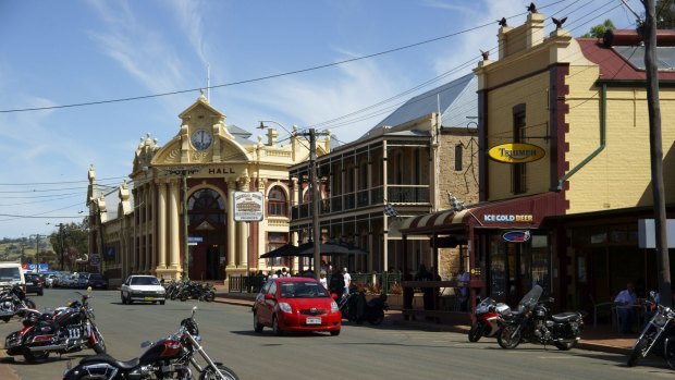 York, Western Australia