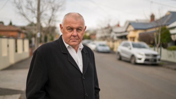The Good Cop traces six cases from Ron Iddles' long police career.