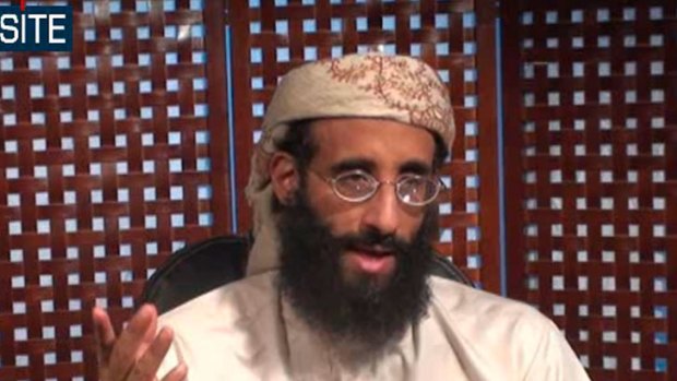 Architect of this new way of terroris killing, Anwar al-Awlaki.